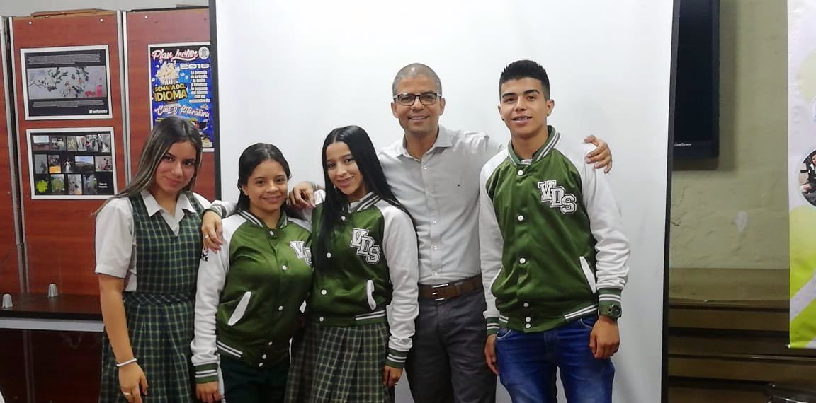 Voto estudiantil, formará a 100 colegios de Medellín en cultura política