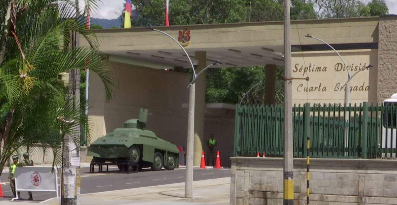 Avanzan en los protocolos para soldados y policías contagiados en Medellín