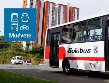 Área Metropolitana lanzará app para los usuarios del transporte público