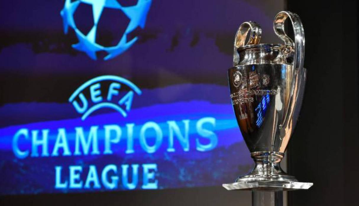 Definidos los grupos para la primera fase de la Champions League en su edición 2019-2020