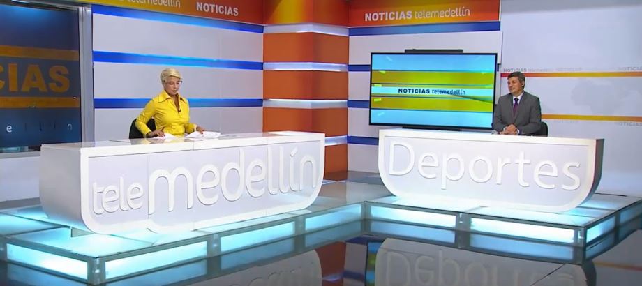 Noticias Telemedellín 16 de agosto de 2019 emisión 7:30 p.m.