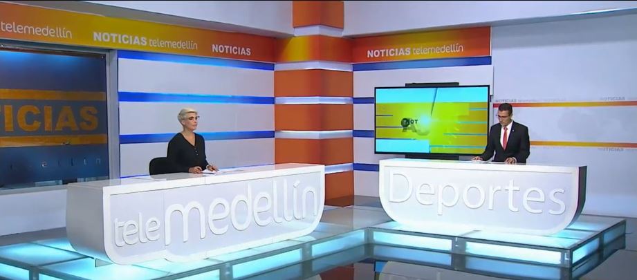 Boletín informativo nocturno 2 de agosto de 2019 emisión 6:30 p.m