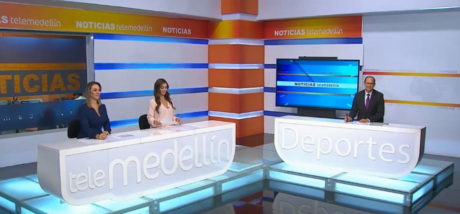 Noticias Telemedellín 21 de agosto de 2019 emisión 12:00 m.