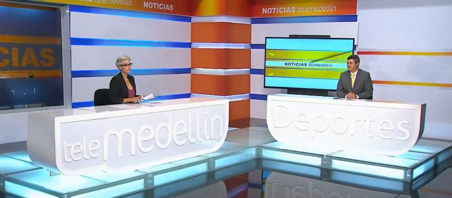 Noticias Telemedellín 27 de agosto de 2019 emisión 6:30 p.m.