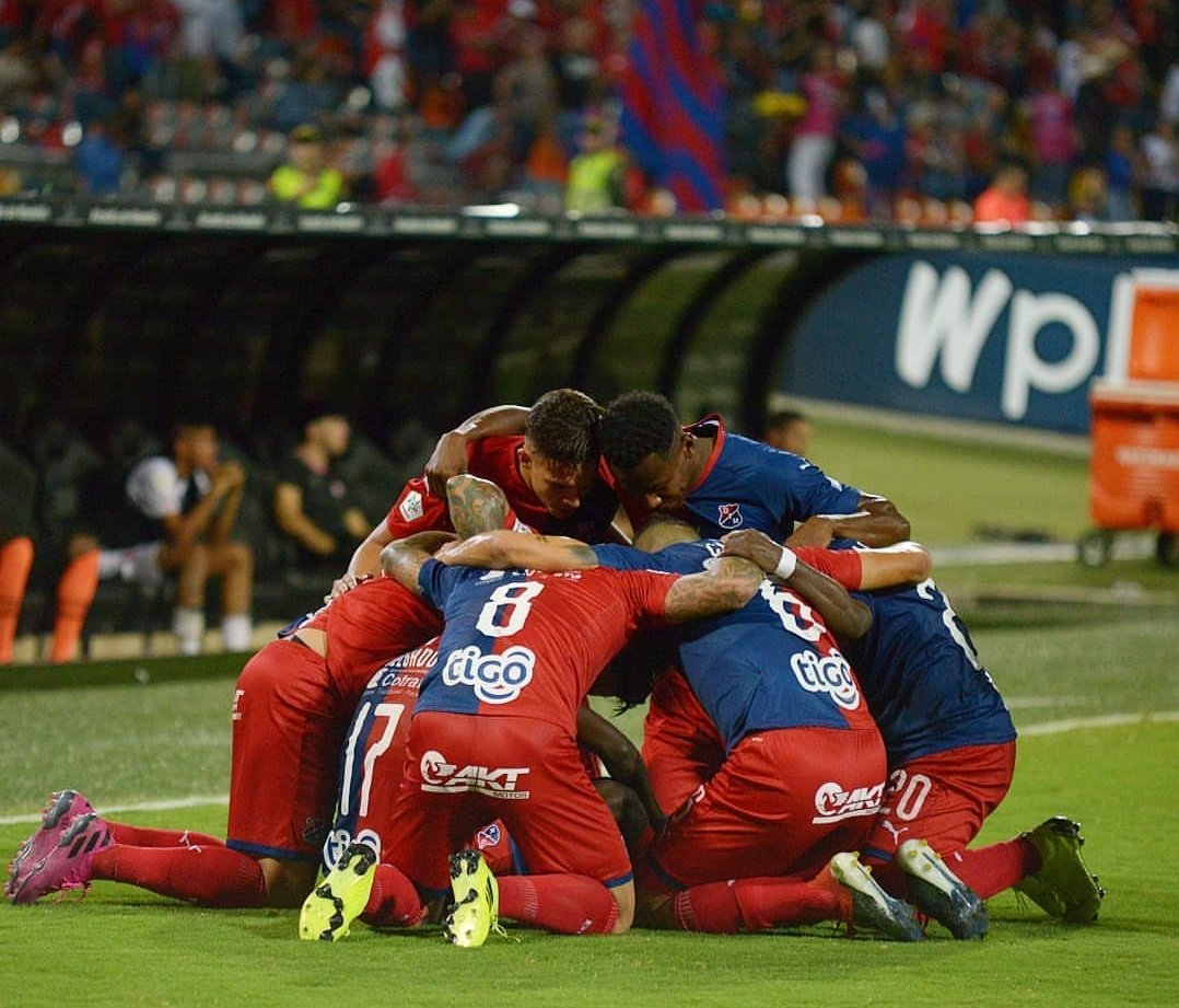 Independiente Medellín venció a Once Caldas en Manizales