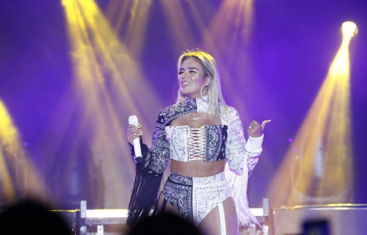 Karol G anunció que hará concierto gratuito en Medellín