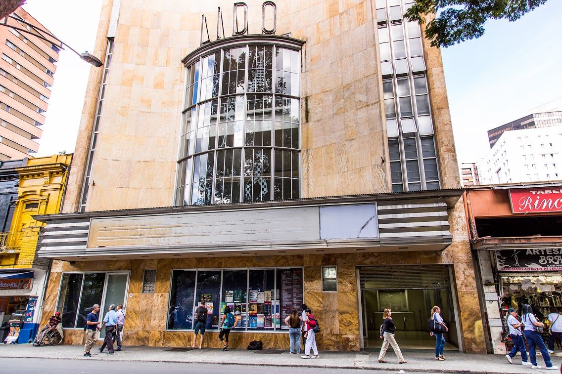 Alcaldia invertirá 3.200 millones de pesos en la remodelación del Teatro Lido