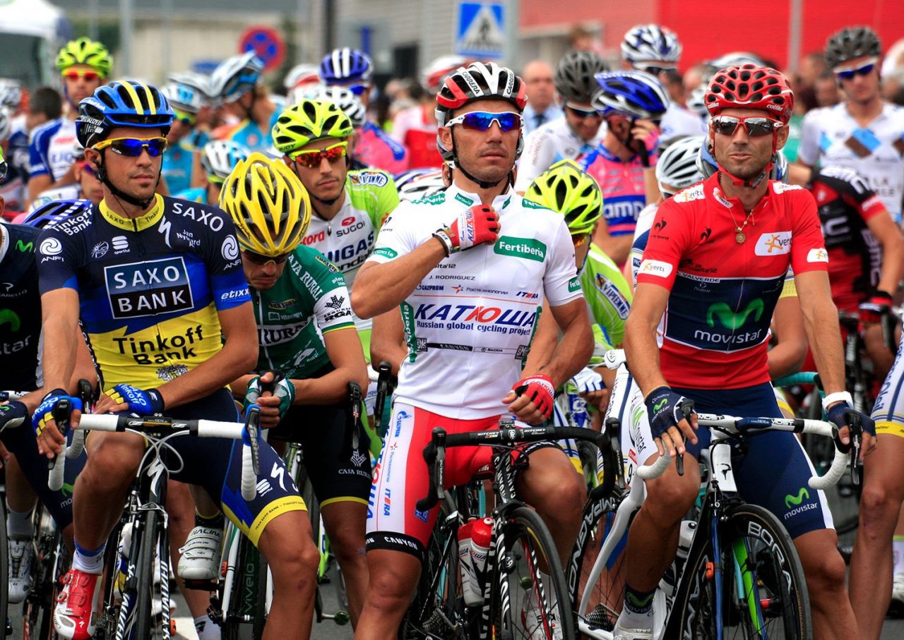 La edición número 74 de la Vuelta España comienza este 24 de agosto