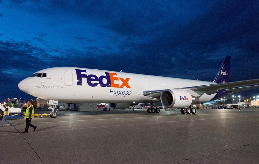 FedEx lanzó una nueva ruta entre Medellín y Miami
