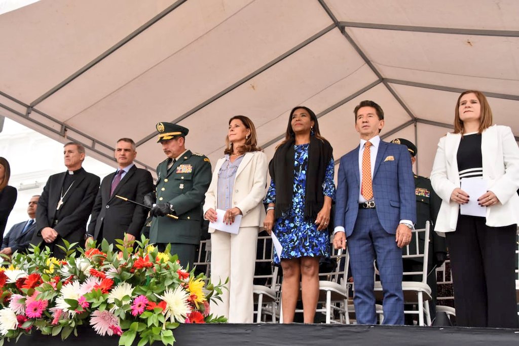 Se conmemoró el Bicentenario de la Independencia en Rionegro