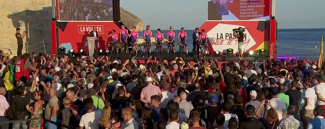Escarabajos lucharán por el título de la Vuelta España
