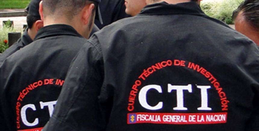 Capturan a tres alcaldes de Antioquia en operativos del CTI