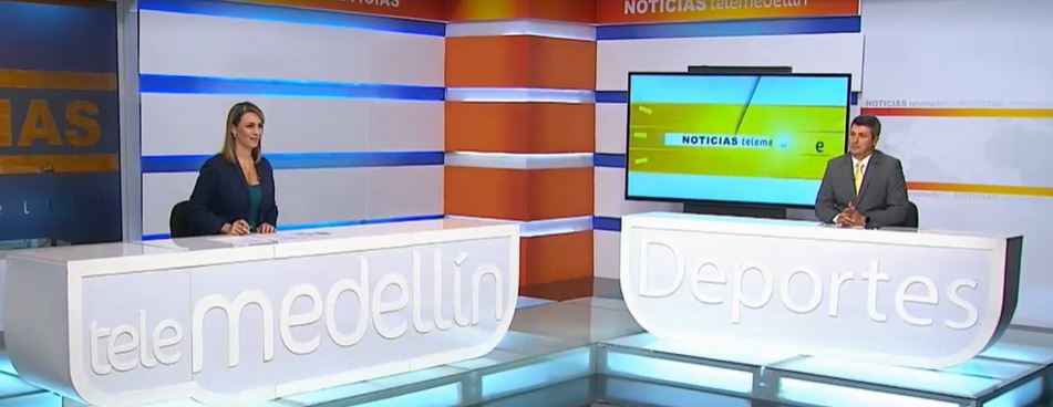 Noticias Telemedellín 20 de agosto de 2019 emisión 7:30 p.m.