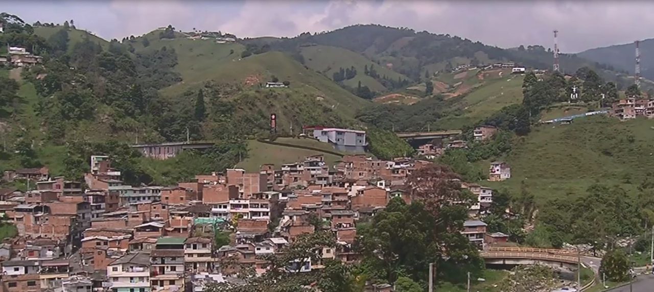 EPM avanza con los trabajos para restablecer servicios de acueducto en San Cristóbal