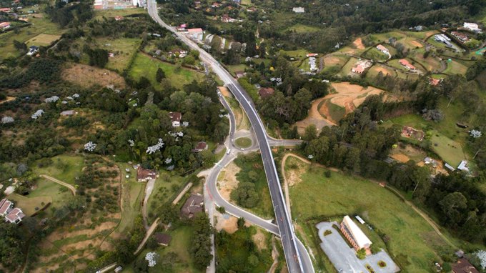 Este Puente Festivo Se Registró Una Cifra Histórica En Movilidad