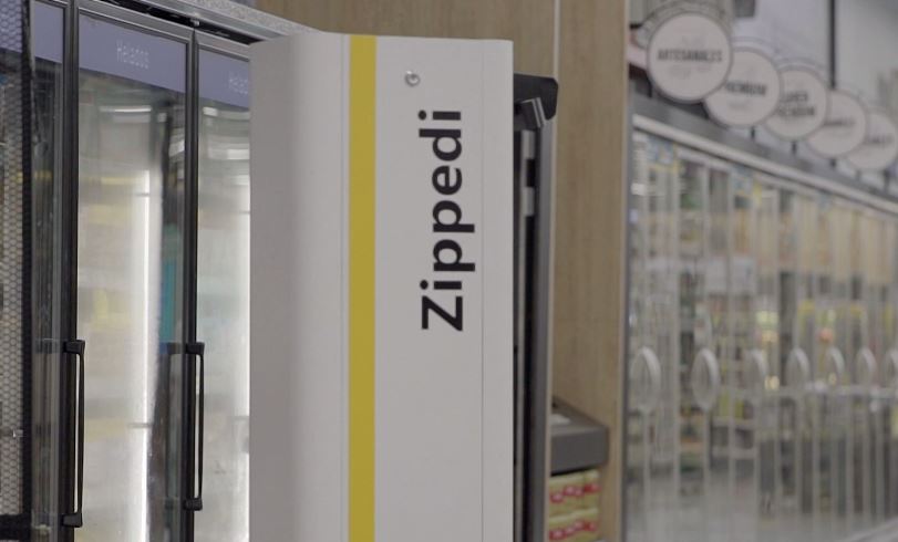 Zipeddi, innovación tecnológica en el Éxito de Envigado