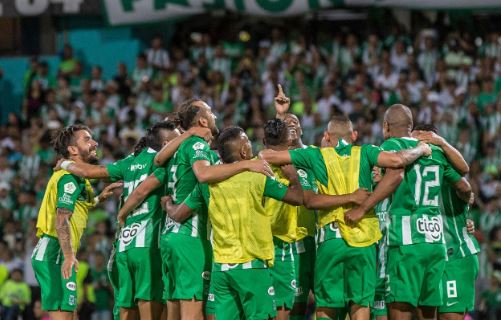 Atlético Nacional cerrará la fecha 13 de la Liga Águila ante Tolima