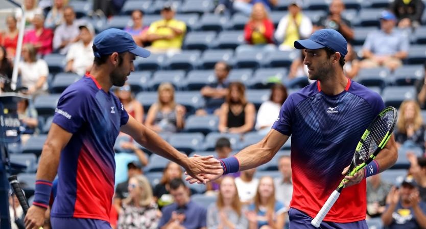 Los colombianos Cabal y Farah pasaron a la final del Abierto de Estados Unidos