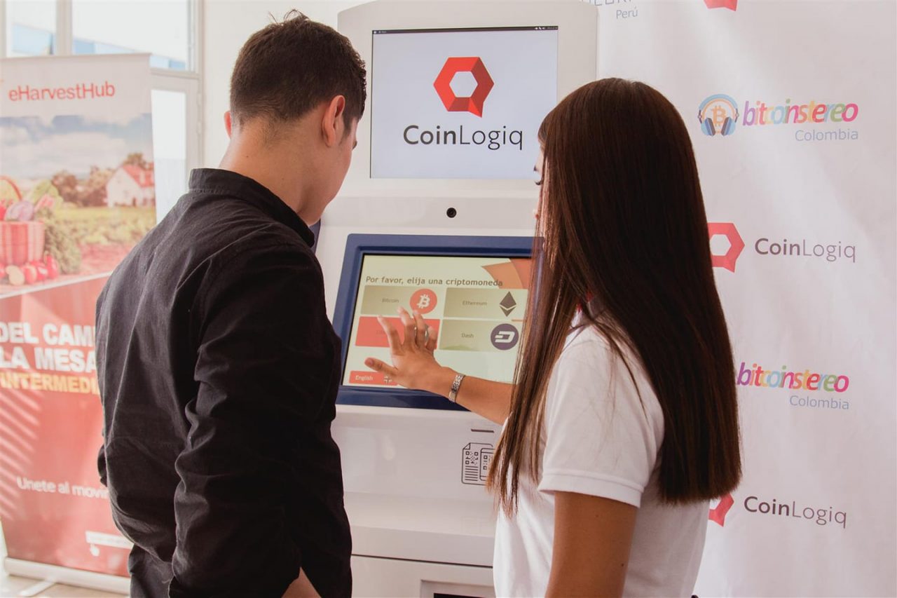 Medellín ahora cuenta con 12 cajeros automáticos de monedas digitales