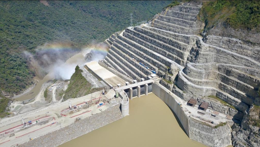 Aseguradora cubrirá póliza por contingencia en Hidroituango: EPM