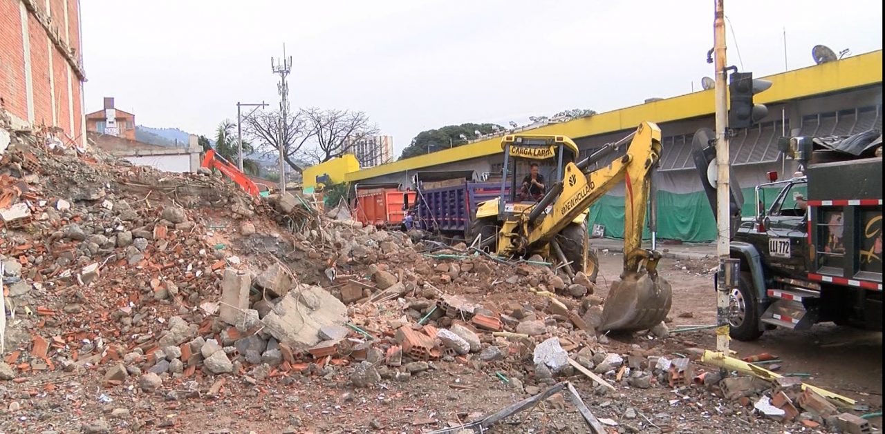 Obrero perdió la vida en labores de remoción de escombros del edificio Babilonia