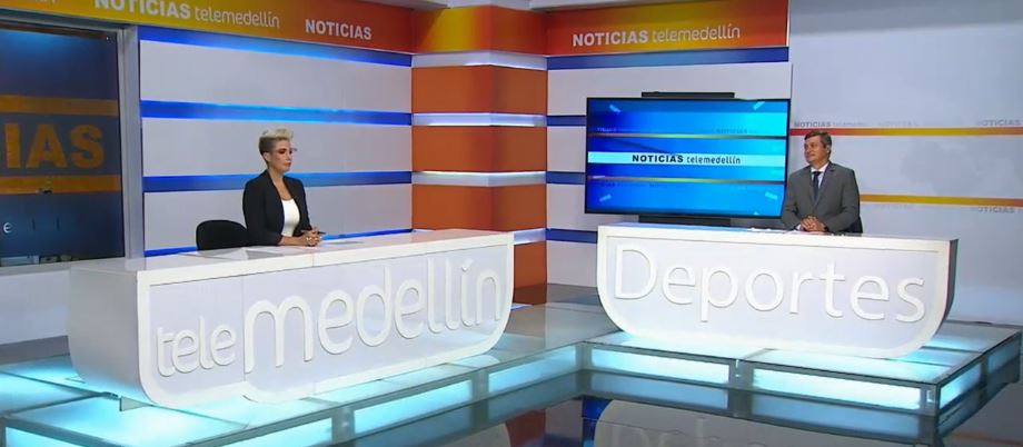Noticias Telemedellín 17 de septiembre de 2019 emisión 7:30 p.m.