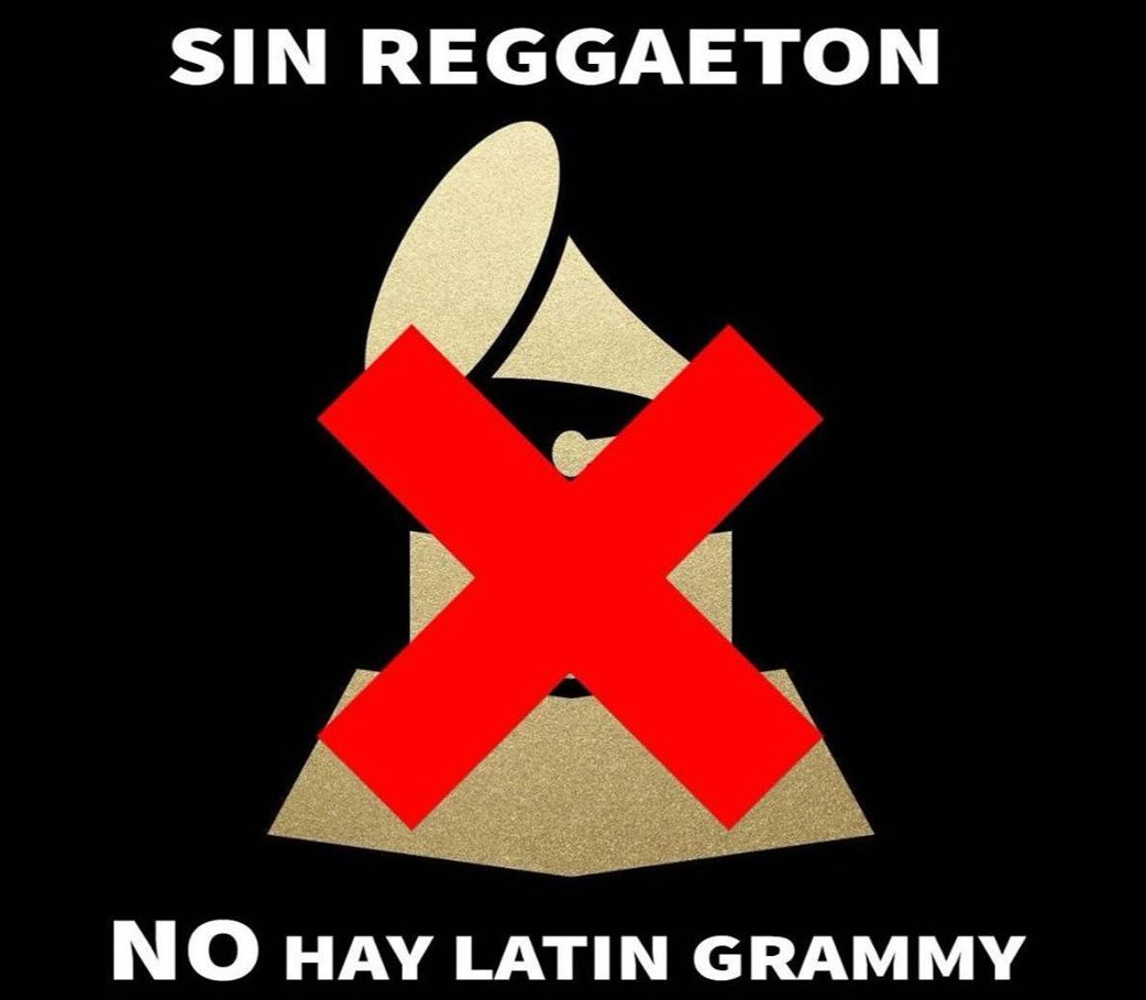 Organización de Grammy Latinos responde a reguetoneros que protestan por falta de nominaciones