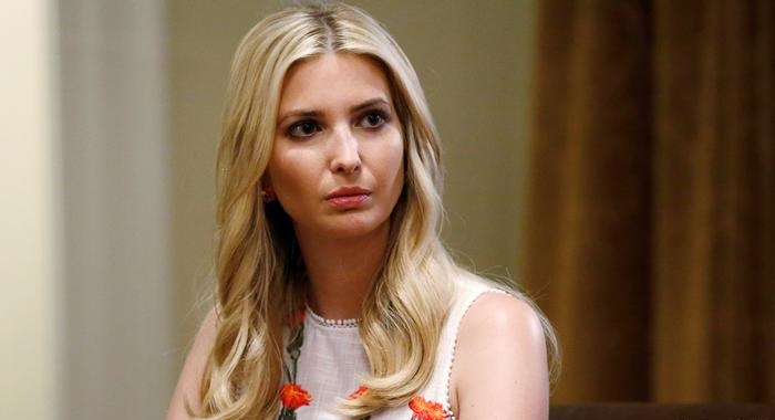 Ivanka Trump inicia este martes en Colombia su viaje por Suramérica