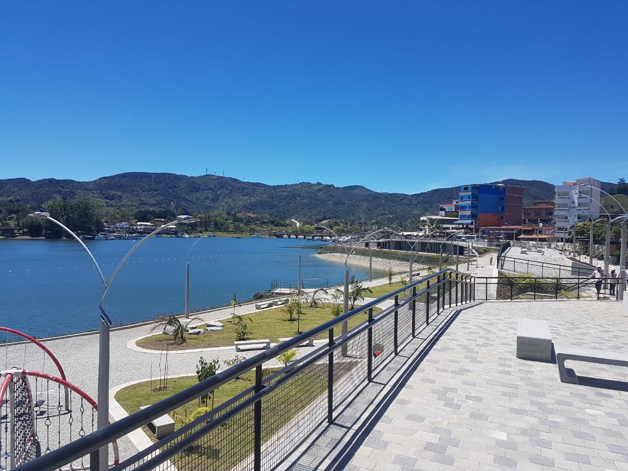 Malecón Guatapé