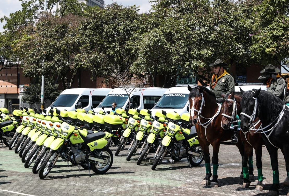Policía Metropolitana reforzará seguridad con 640 uniformados más en fin de año