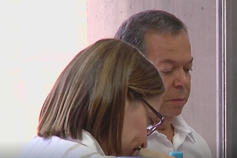 Fiscalía imputó nueve delitos a subcontralor Rubén Darío Naranjo