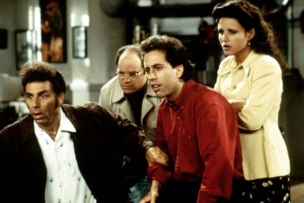 La serie Seinfeld será parte del catálogo de Netflix
