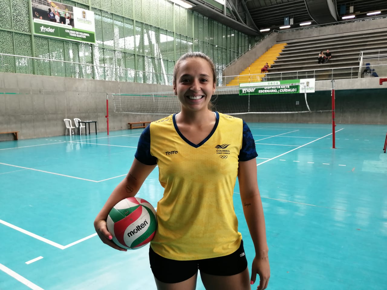 Selección Colombia Femenina de Voleibol clasificó al preolímpico de Tokio 2020