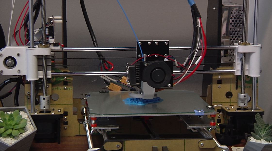 Con impresora 3D, empresa antioqueña fabrica objetos que reemplazan el plástico