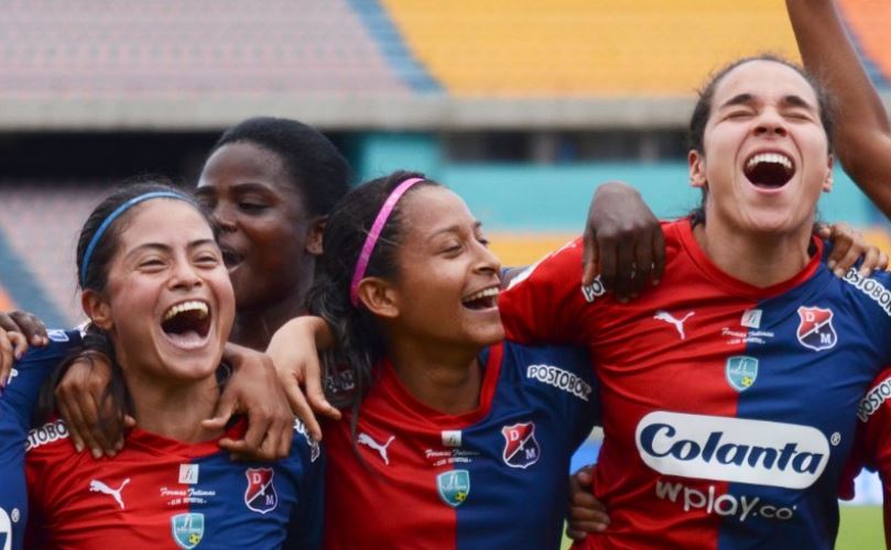 Independiente Medellín preparado para la remontada frente al América