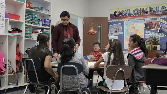 Vigente convocatoria para que docentes colombianos enseñen español en Estados Unidos
