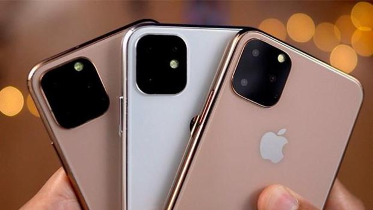 Apple lanzaría el nuevo iPhone 11 el próximo 10 de septiembre
