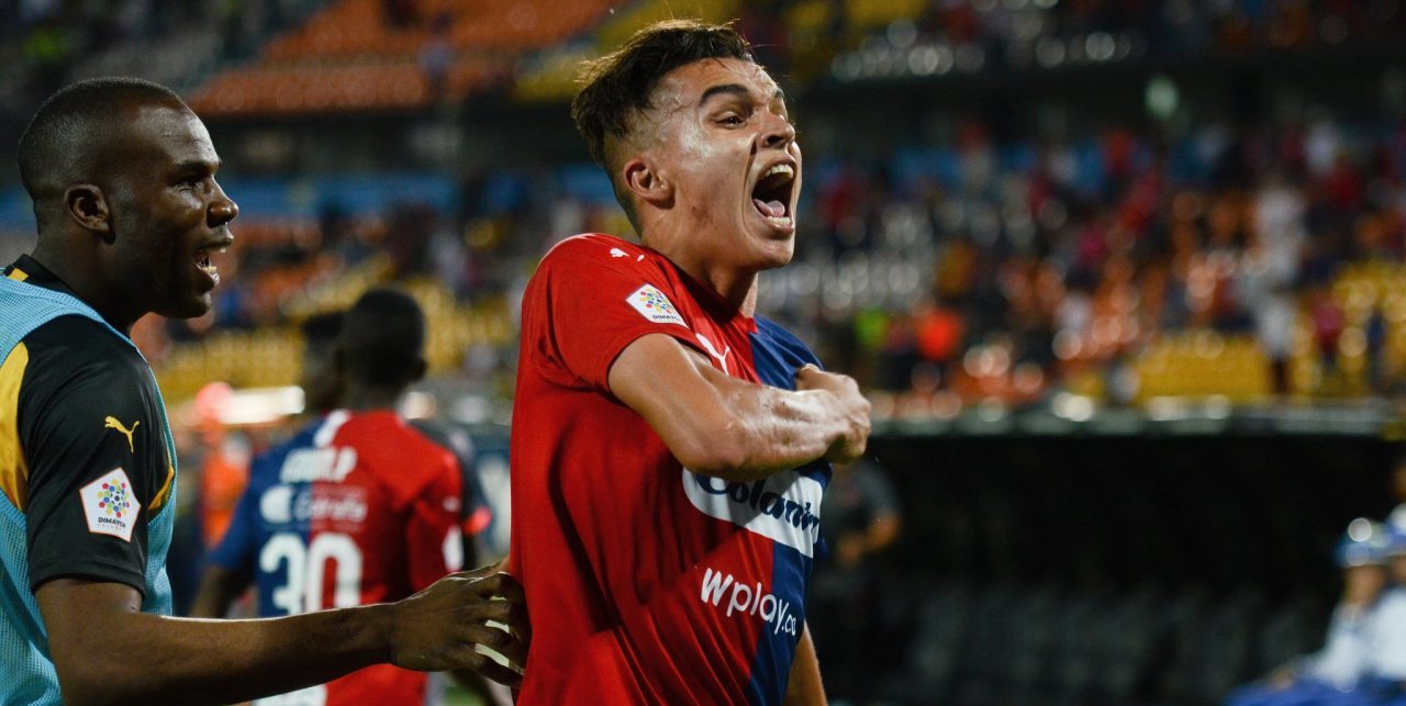 Independiente Medellín jugará hoy con Pasto por un cupo a la Libertadores