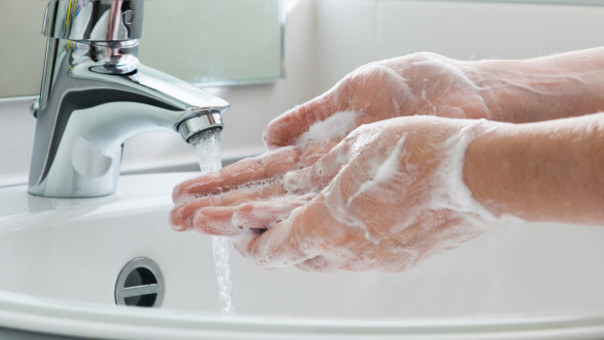 Hoy se celebra el día mundial del lavado de manos