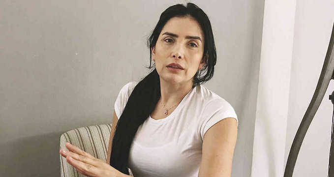 Aida Merlano llega a Colombia en condición de deportada