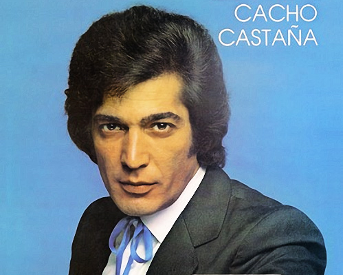 Falleció el intérprete argentino Cacho Castaña a los 77 años