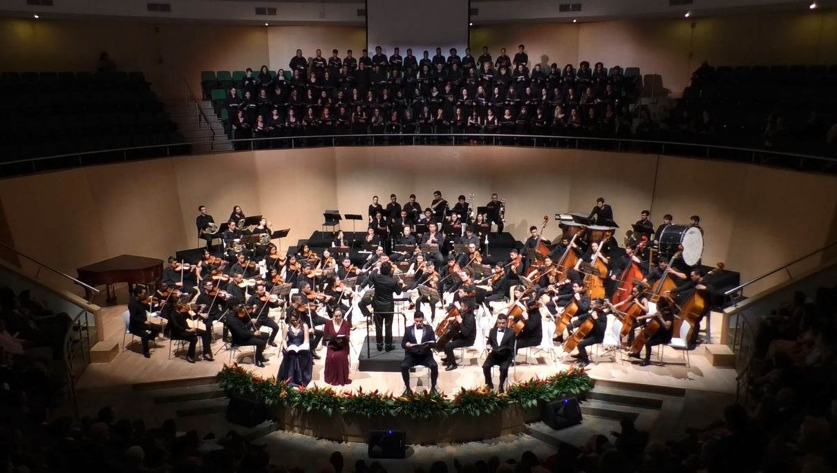 El Colegio Alemán cumplió 50 años de historia en Medellín