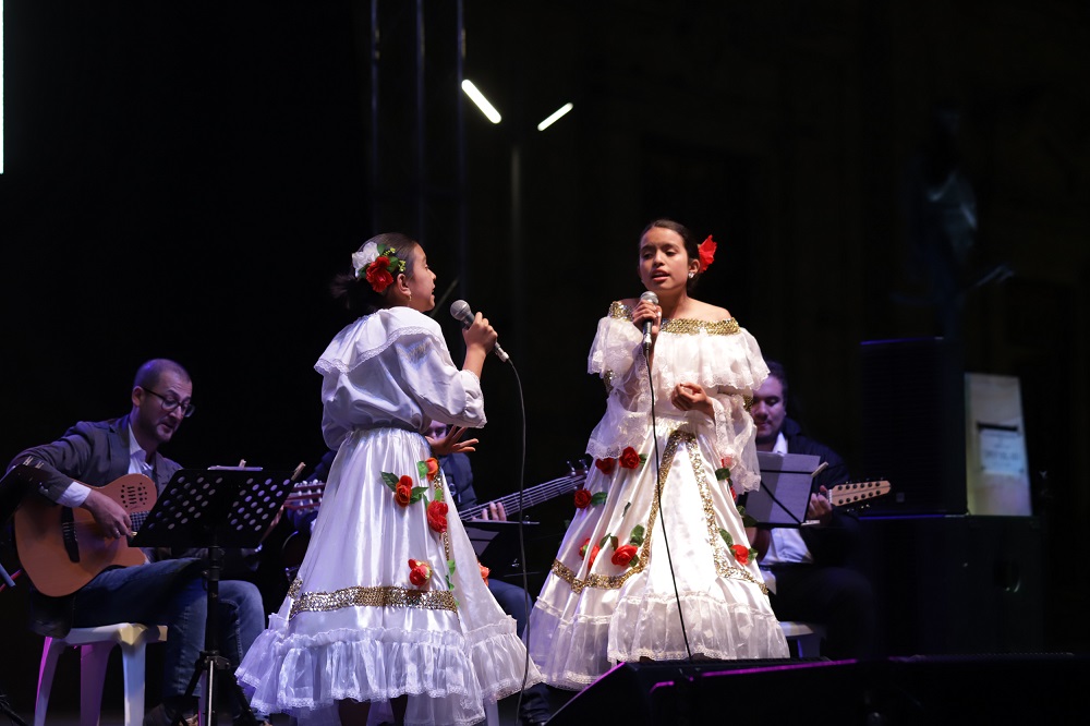 Antioquia, presente en el Concurso Nacional de Música Andina Colombiana Infantil y Juvenil