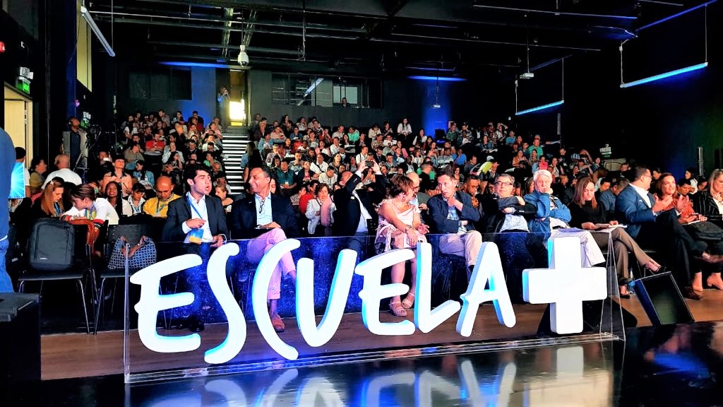 Medellín es sede del III Congreso Iberoamericano de Escuela + Plus