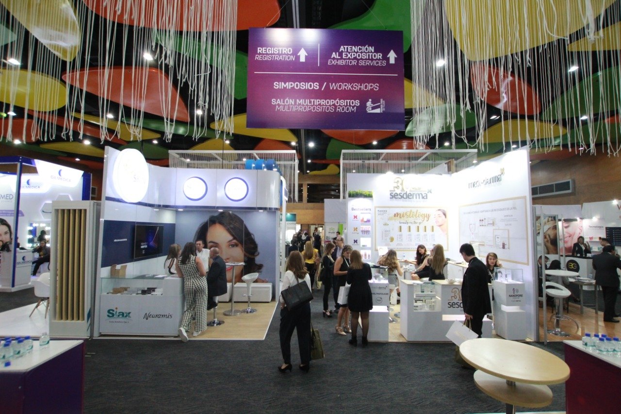 El Congreso Mundial de Medicina Estética se toma Plaza Mayor