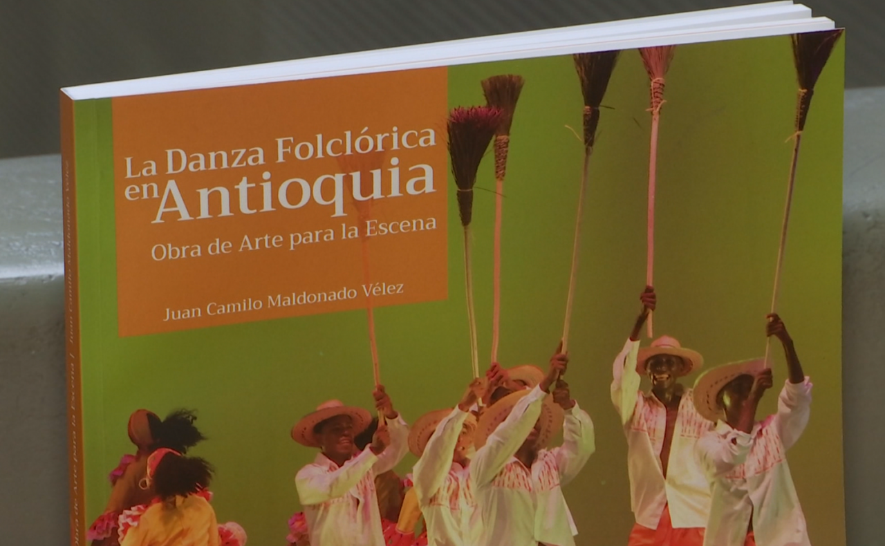“Danza Folclórica de Antioquia” historias y significados de la región