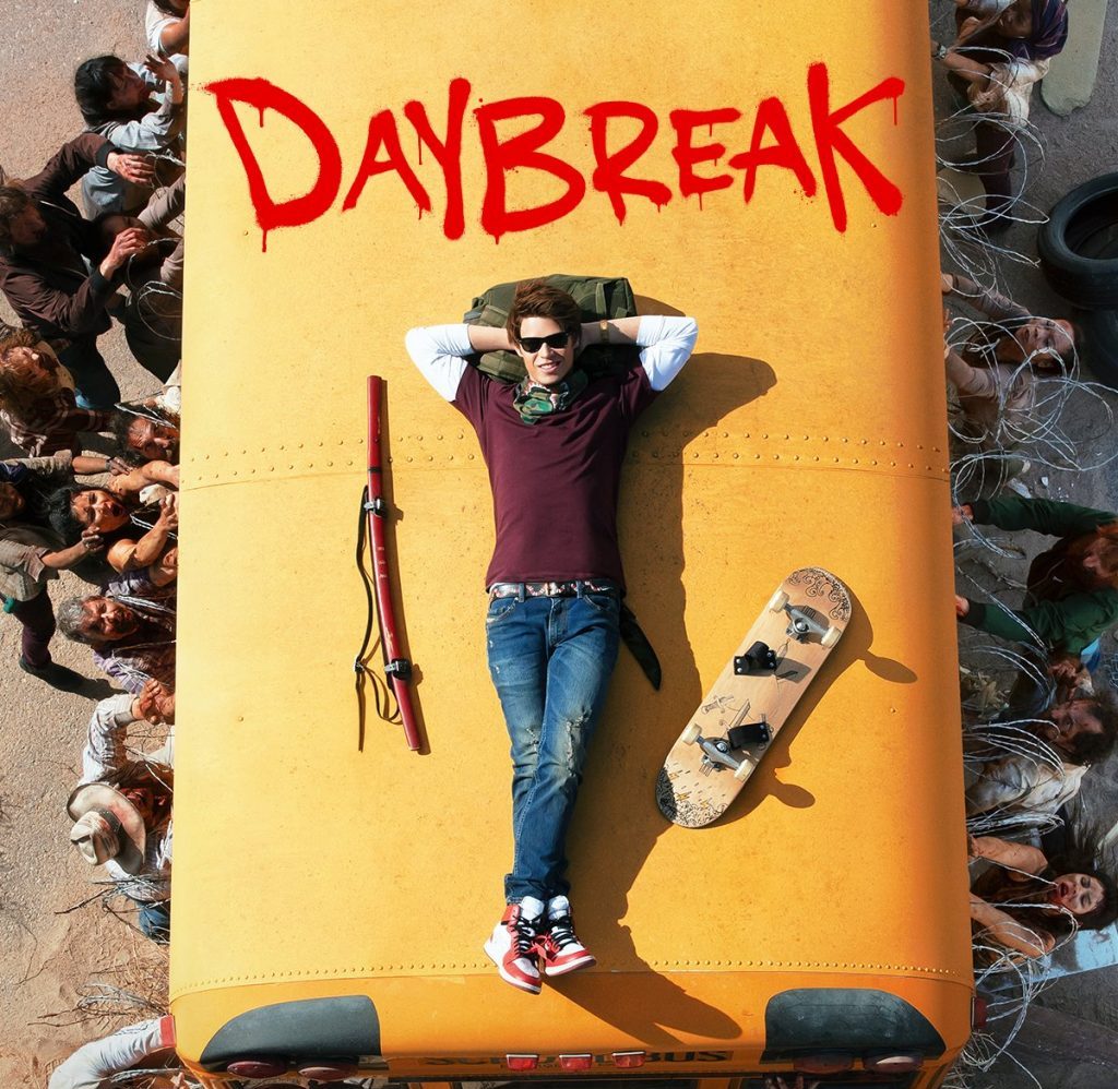 Daybreak es la nueva apuesta post-apocalíptica de Netflix