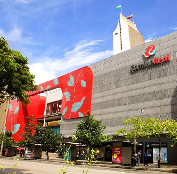 El centro comercial Camino Real cumple 40 años siendo referente en la ciudad