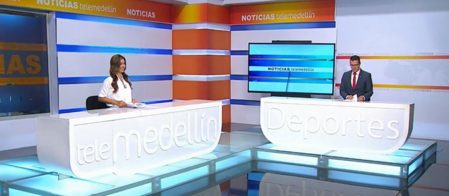 Noticias Telemedellín 14 de octubre de 2019 emisión 12:00 m.