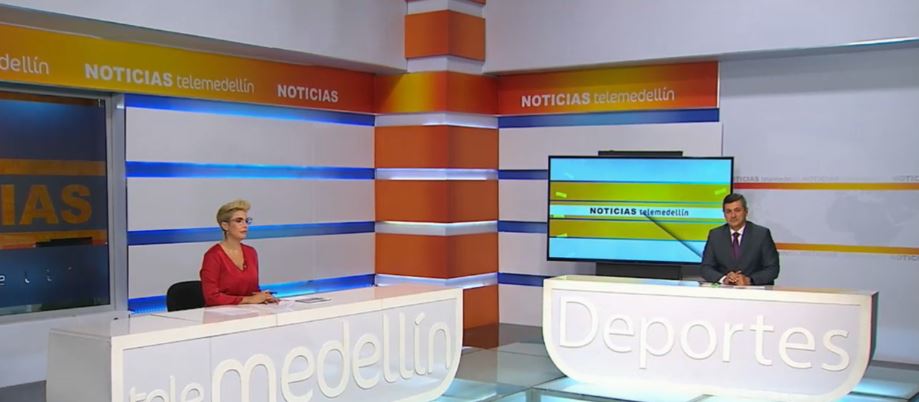 Noticias Telemedellín 24 de octubre de 2019 emisión 7:00 p.m.